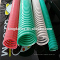 Wear Resistant 12 Inch PVC Flexible Helix Suction Hose for Sand